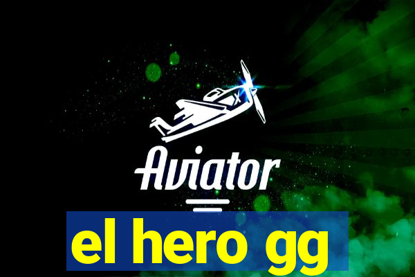 el hero gg